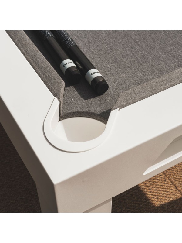 Cornilleau biljard Classic bele barve