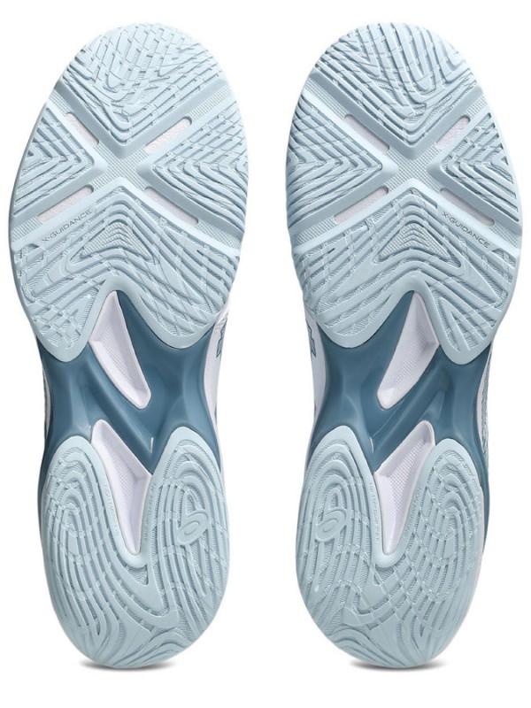 Moški dvoranski copati ASICS Gel Blade FF 2 Cool Gray