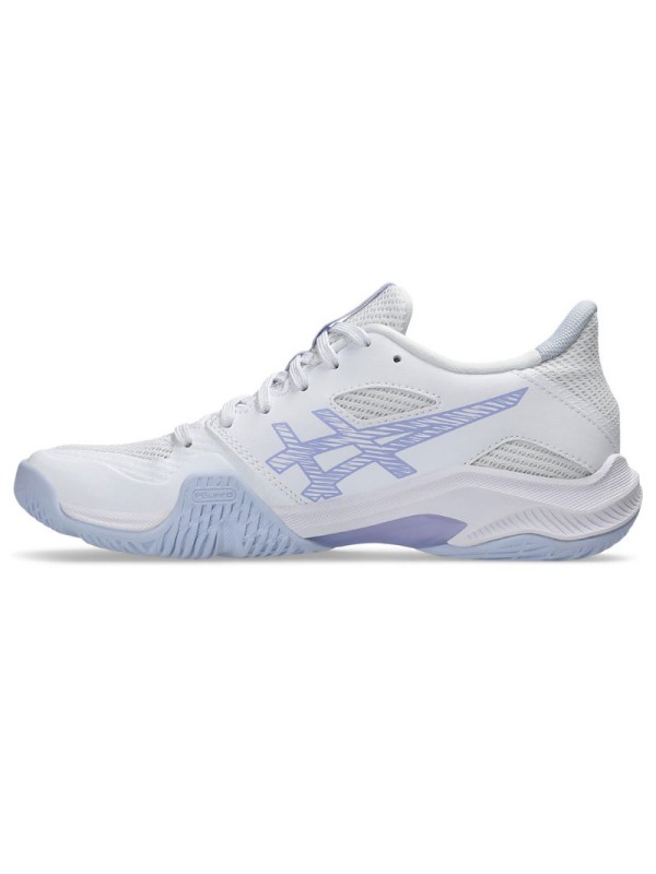 Ženski dvoranski copati ASICS Gel Blade FF 2 Blue fade