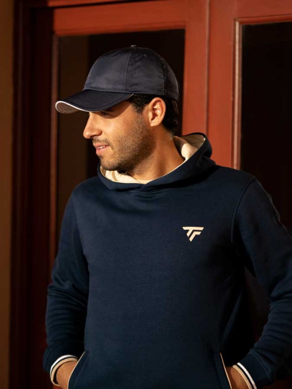 Tecnifibre Unisex kapucar Pro