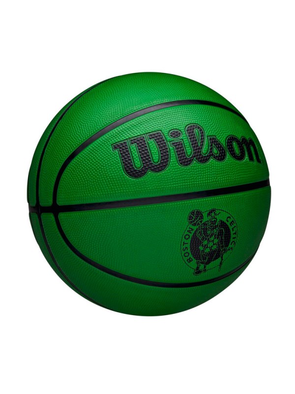 Košarkaška žoga Wilson NBA tribute Boston Celtics Green - size 5