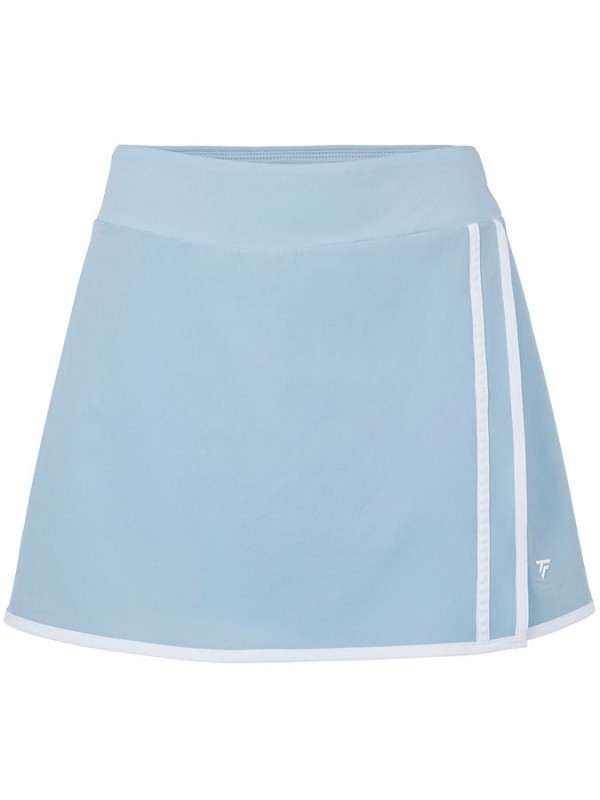 Tecnifibre krilo team stretch skirt Glacier