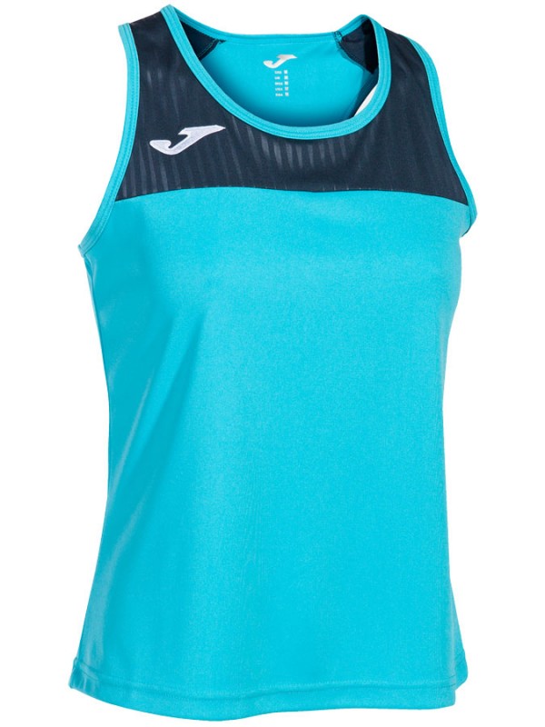 Joma ženska majica Montreal Tank Top Turquoise