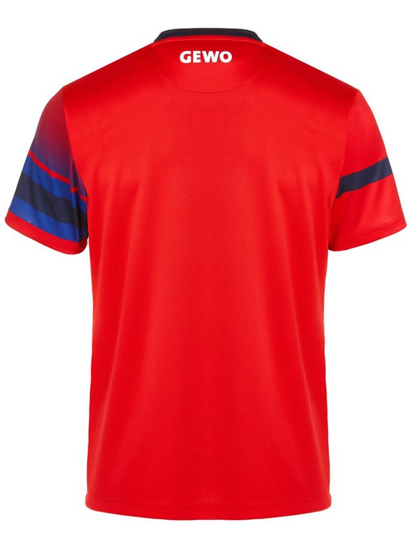 Gewo T-Shirt majica Sarno III red