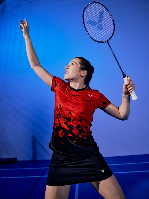 Ženska majica Victor T-shirt T-54101 D