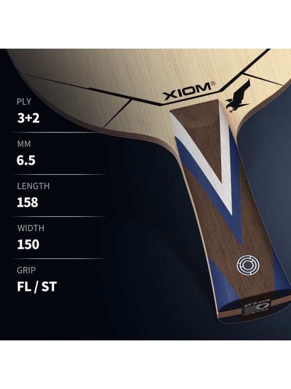 Leseni del XIOM Hayabusa HX Pro