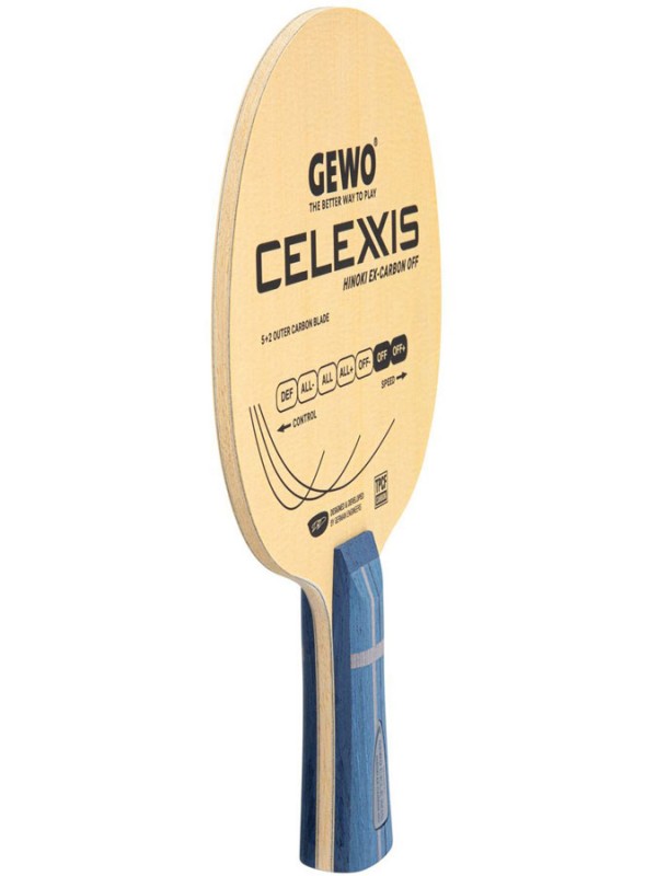 Leseni del GEWO Celexxis Hinoki Ex-Carbon OFF