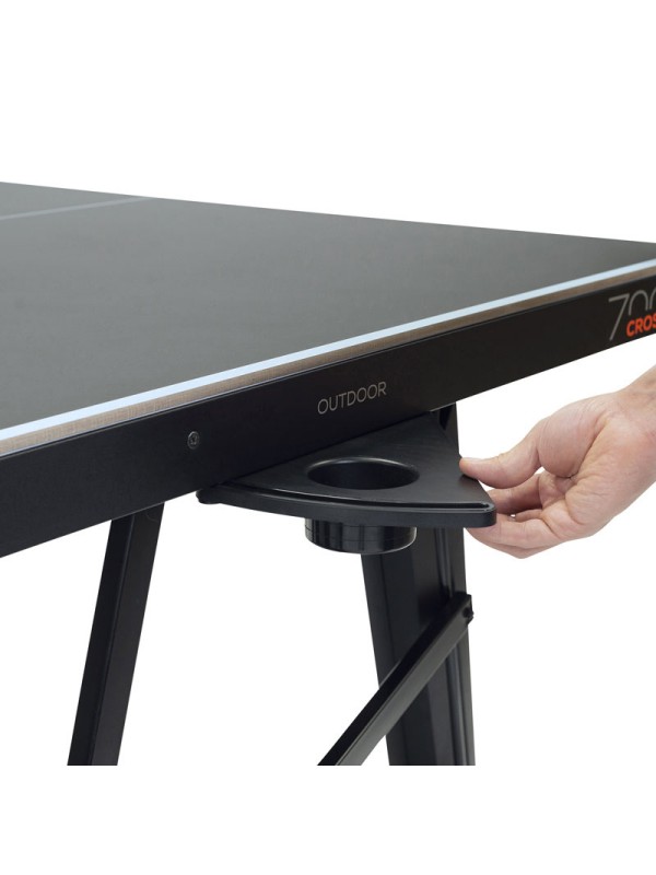 Zunanja miza za namizni tenis Cornilleau 700X Crossover - Dobava 4 do 6 tednov