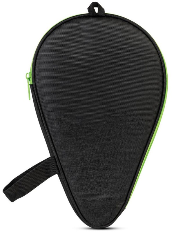 Ovitek za namizno teniški lopar GEWO Round Black/Lime