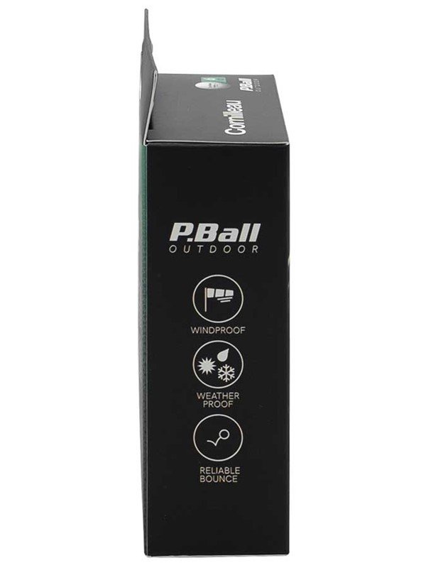 Žogice za namizni tenis Cornilleau P-ball Outdoor