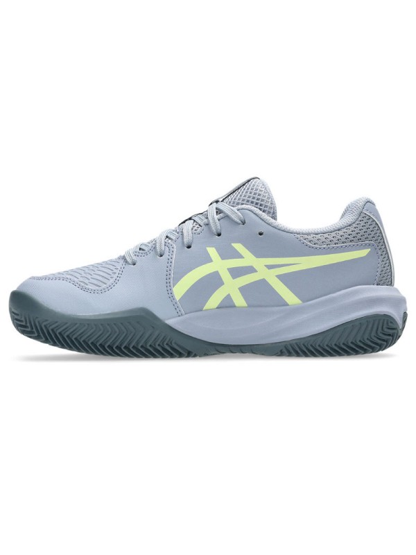 Otroški copati za tenis Asics Gel Resolution X Clay Pistachio