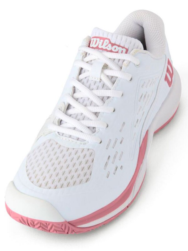 Otroški copati za tenis Wilson Rush Pro ACE Mauveglow