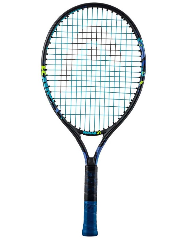 Child tennis racket HEAD Novak 21