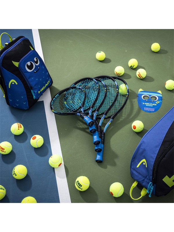 Child tennis racket HEAD Novak 23