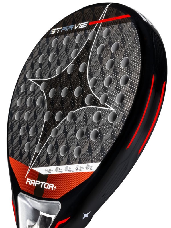 Padel lopar Starvie Raptor + 2026