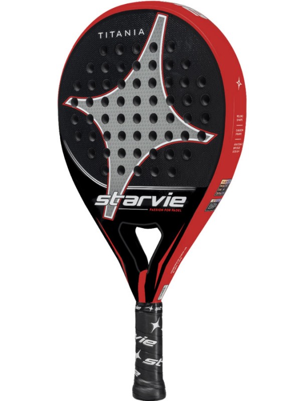 Testni padel lopar Starvie Titania Speed