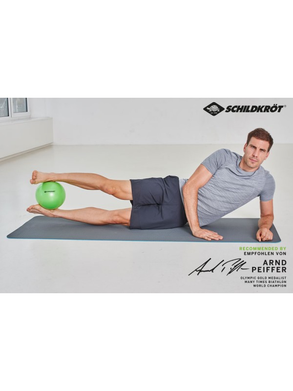 Schildkrot Fitness žoga za pilates - 28cm