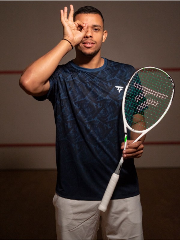 Squash lopar Tecnifibre Slash 120 Control