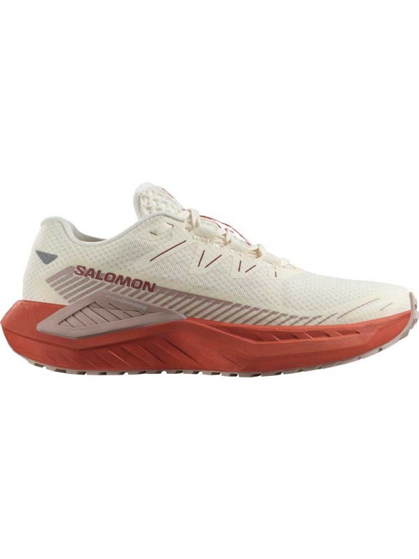 Tekaški ženski copati Salomon DRX Defy Grvl Vanilla Ice