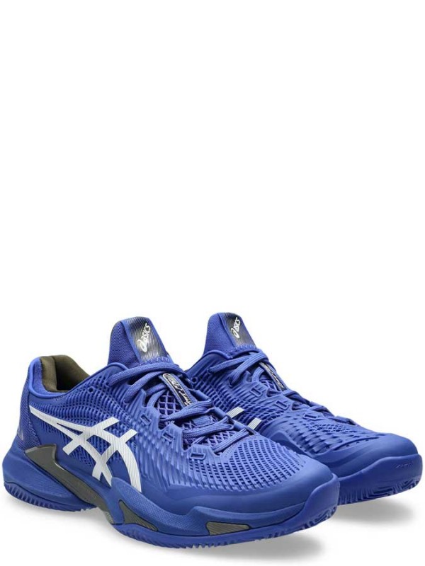 Tenis copati ASICS Court FF 3 Clay Dark Cobal