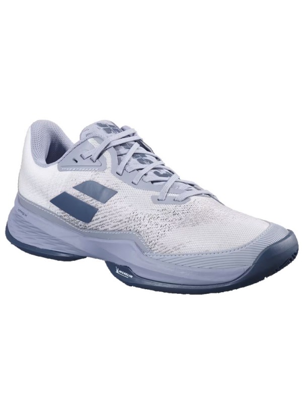 Tenis copati Babolat Jet Mach III Clay Dark Grey