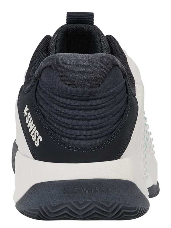 Tenis copati K-Swiss Hypercourt Express 3 CLAY White