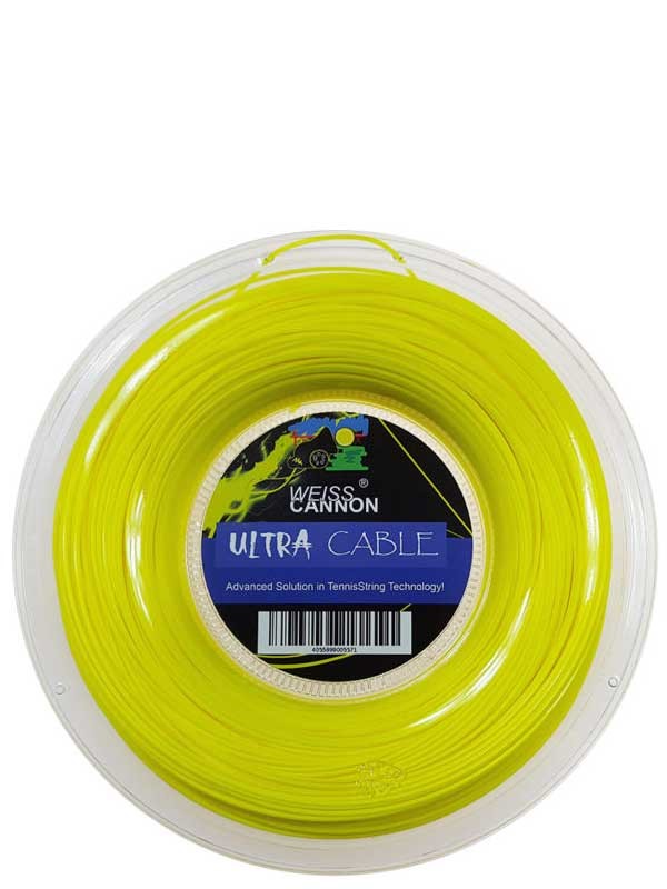 Tenis Struna Weiss Cannon Ultra Cable