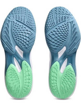 Moški dvoranski copati ASICS Sky Elite FF 3 Saba Blue