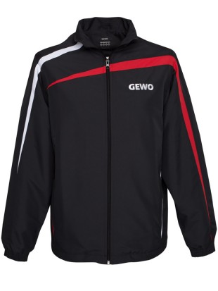 Gewo moška trenerka Pit črna