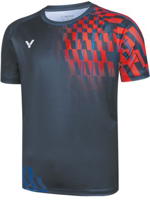 Unisex majica Victor Asia T-shirt T-50001 TD B Blue