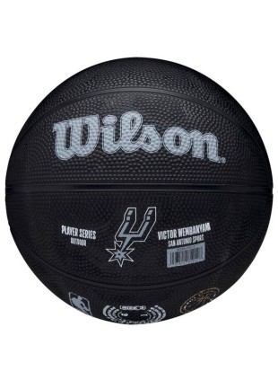 Mini košarkaška žoga Wilson NBA Player Icon - Victor Wembanyama
