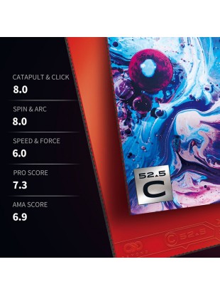 Guma Xiom Jekyll & Hyde C52.5