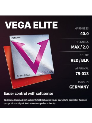 Guma Xiom Vega Elite