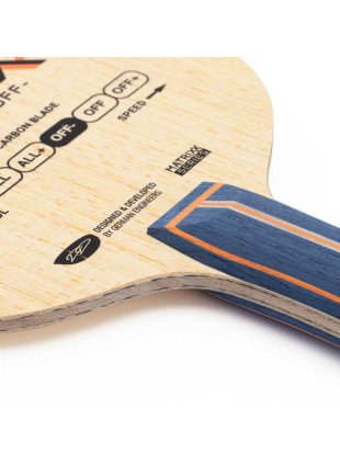 Kompletni lopar GEWO: Matrixx Hybrid ARC Inner OFF- z Elaxxon in Neoflexx eft58