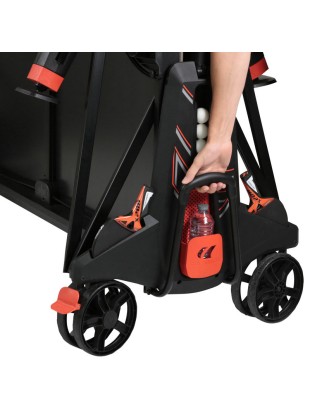 Zunanja miza za namizni tenis Cornilleau 700X Crossover - Dobava 4 do 6 tednov