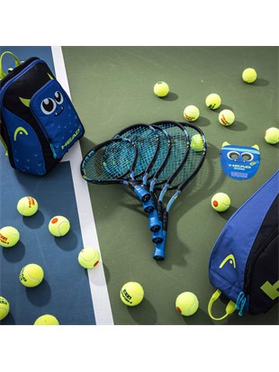 Child tennis racket HEAD Novak 23