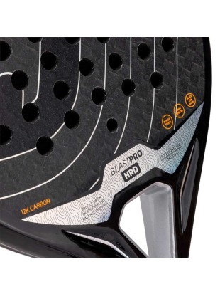 Padel lopar Joma Blast Pro HRD black/grey