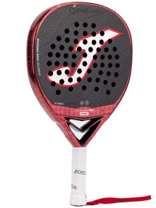 Padel lopar Joma Tournament Pro Iconic black/red