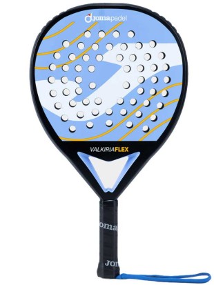 Padel lopar Joma Valkiria Flex Blue White