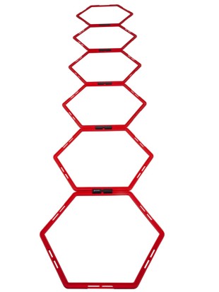 Pure2Improve Agilnostna mreža Hexagon