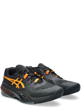 Tenis copati ASICS Gel Resolution X Black