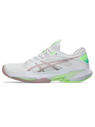Ženski tenis copati ASICS Gel Solution Speed FF 4 CLAY Morganite