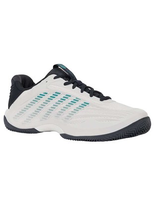 Tenis copati K-Swiss Hypercourt Express 3 CLAY White