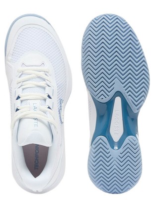 Tenis copati Lacoste Tech Point White/light blue