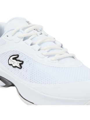 Tenis copati Lacoste Tech Point White