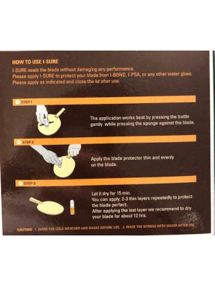 Zaščita za leseni del Xiom I-Sure 25ml