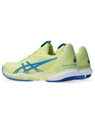 Ženski tenis copati ASICS Gel Solution Speed FF 3 CLAY Huddle Yellow