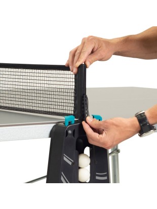 Zunanja miza za namizni tenis Cornilleau 200X Crossover - na zalogi 10.5.2026