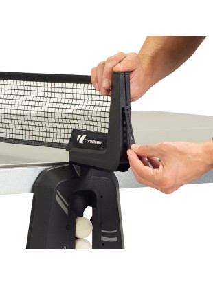 Zunanja miza za namizni tenis Cornilleau 300X Crossover - dobava 4 do 6 tednov