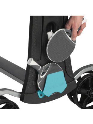 Zunanja miza za namizni tenis Cornilleau 300X Crossover - dobava 4 do 6 tednov